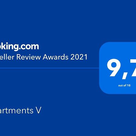 Galicia Apartments 리비프 외부 사진