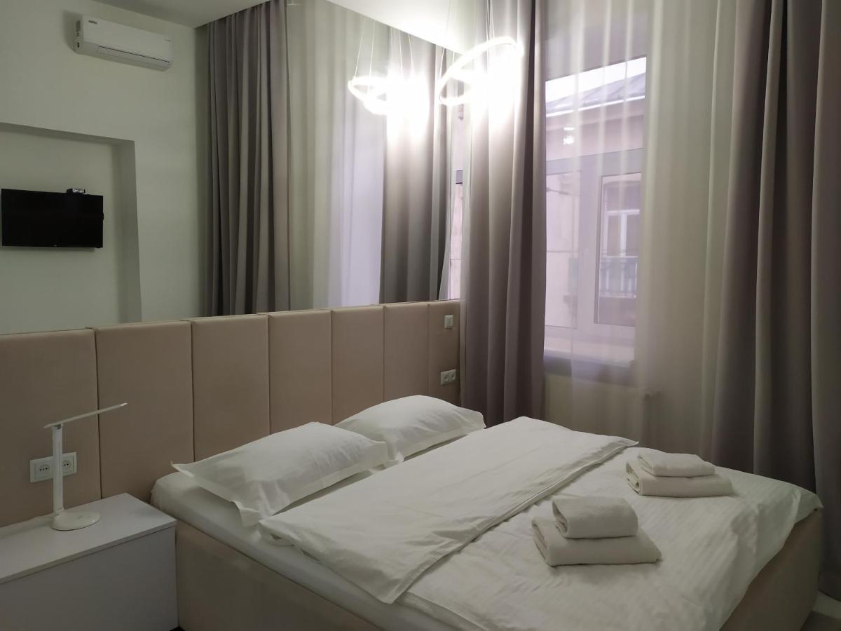 Galicia Apartments 리비프 외부 사진