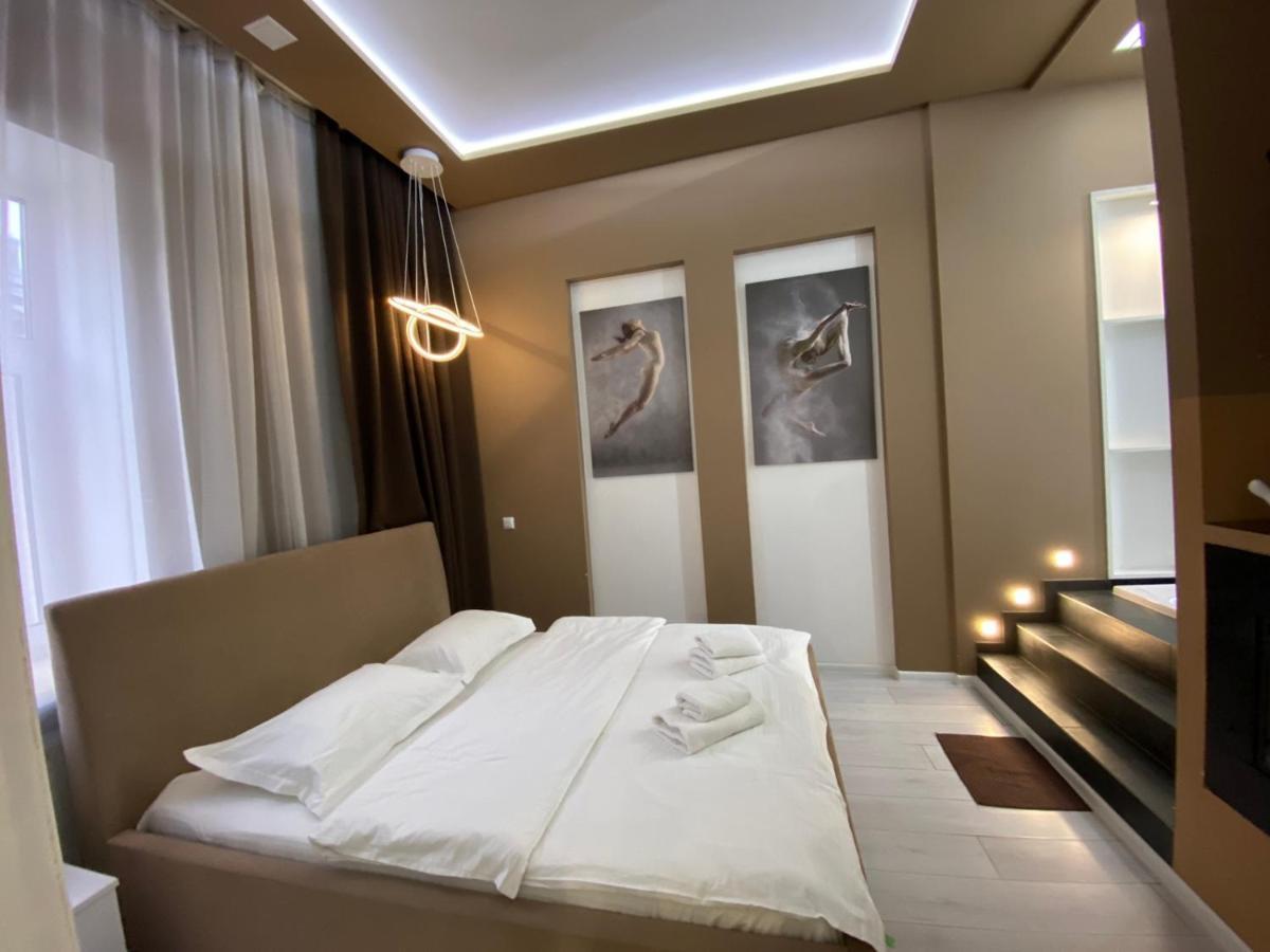 Galicia Apartments 리비프 외부 사진