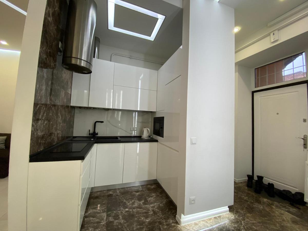 Galicia Apartments 리비프 외부 사진