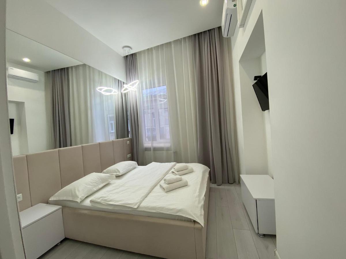 Galicia Apartments 리비프 외부 사진
