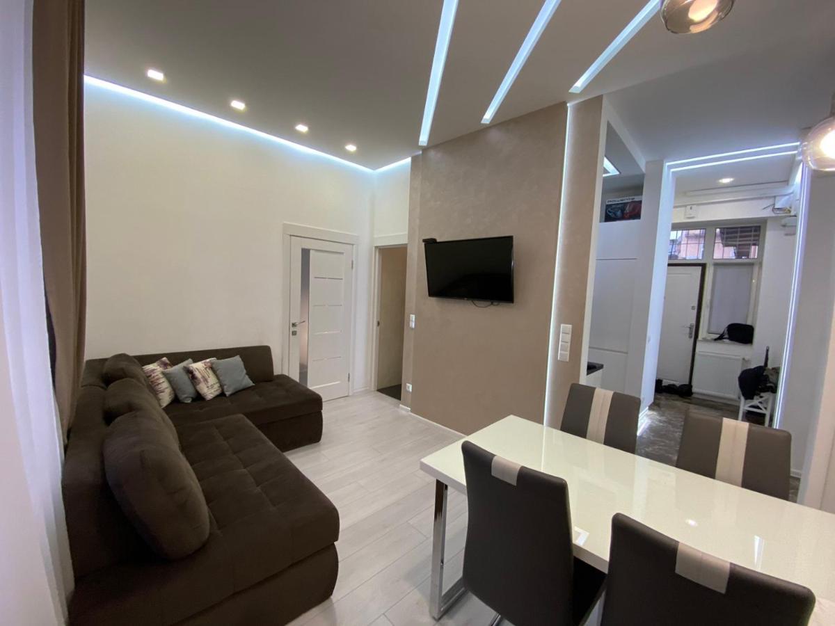 Galicia Apartments 리비프 외부 사진