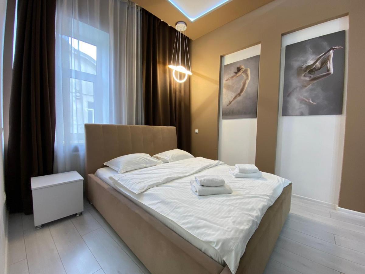 Galicia Apartments 리비프 외부 사진