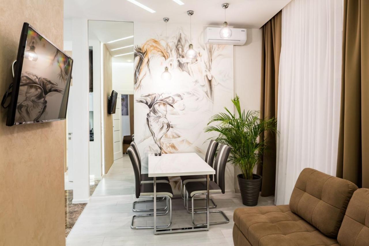 Galicia Apartments 리비프 외부 사진