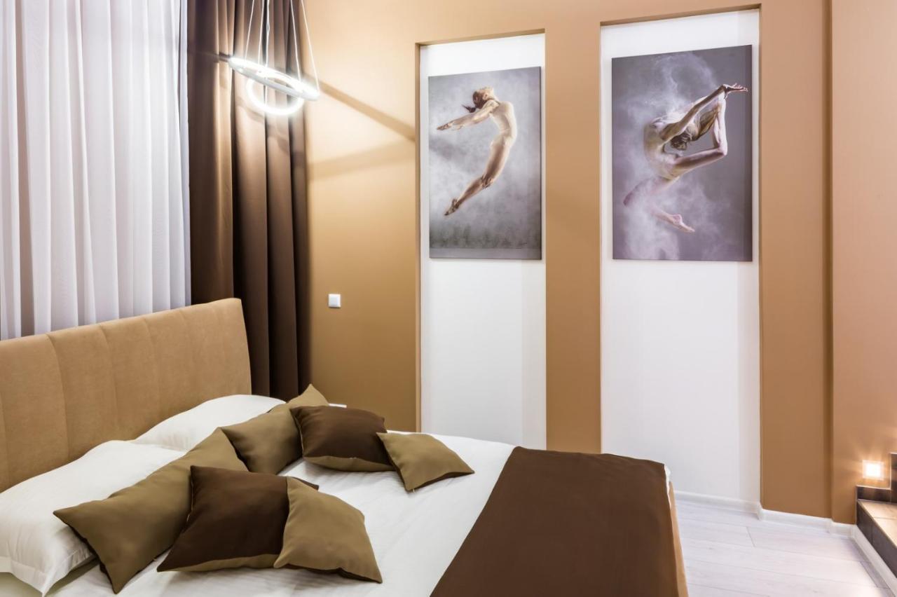 Galicia Apartments 리비프 외부 사진