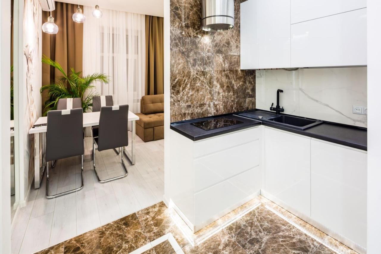 Galicia Apartments 리비프 외부 사진